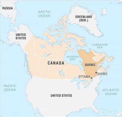 Map Of Canada Cities Major Cities And Capital Of Canada