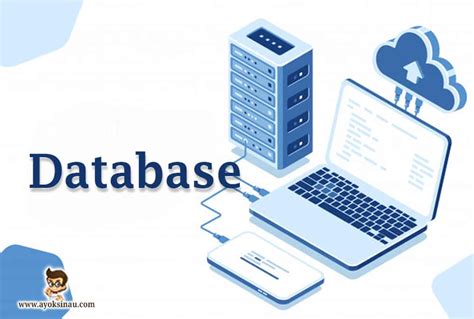 Manfaat Database dalam Teknologi