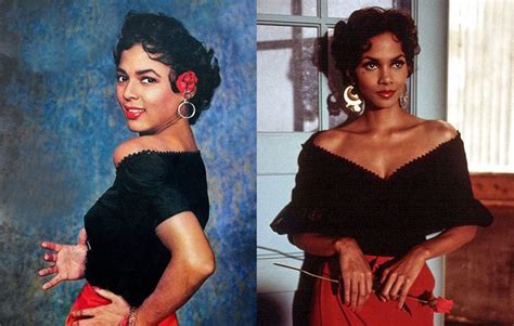 Introducing Dorothy Dandridge Starring Halle Berry Arrives On Hbo Max