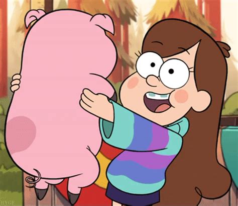  Mabel Mabel Pines Gravity Falls Animated  On Er By Wrathstaff