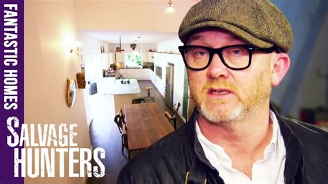 Everything Is For Sale Fantastic Homes Salvage Hunters Youtube