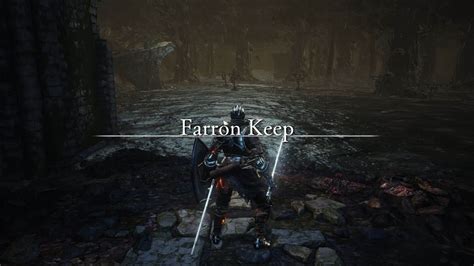 Dark Souls Iii Guidewalkthrough Farron Keep