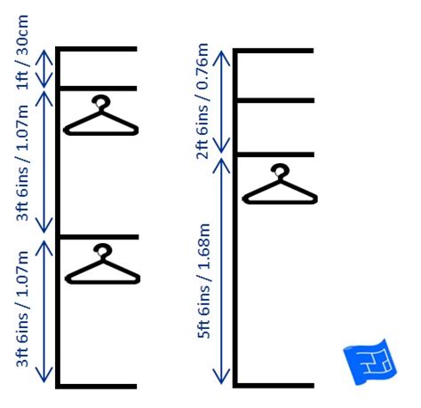 Tilt closet rod support back and snap onto horizontal wire. how much space between a closet rod and the shelf above ...