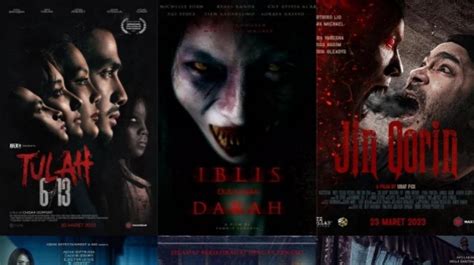 Daftar Film Horor Indonesia Yang Tayang Maret Beserta Sinopsisnya