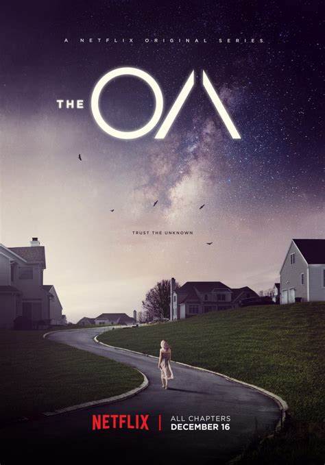 Review The Oa 1ª Temporada — Vortex Cultural