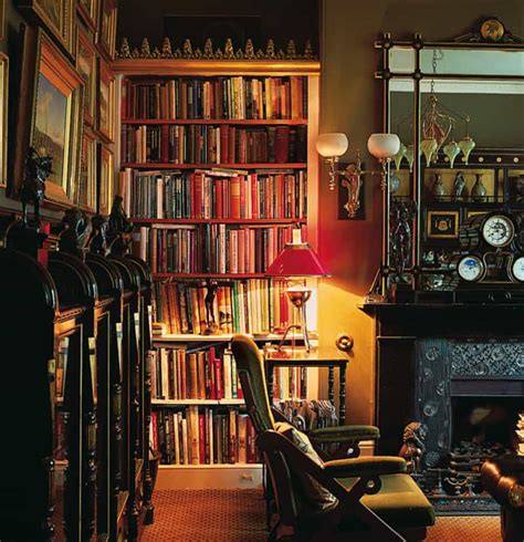 These 38 Home Libraries Will Have You Feeling Just Like Belle