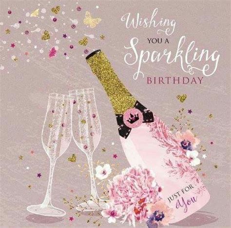 Champagne Birthday Quotes Shortquotescc