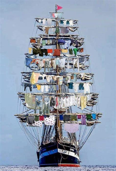 What It Means To Have A Laundry Day On Pirate Ship Funny