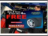 Buy A Tire Get One Free