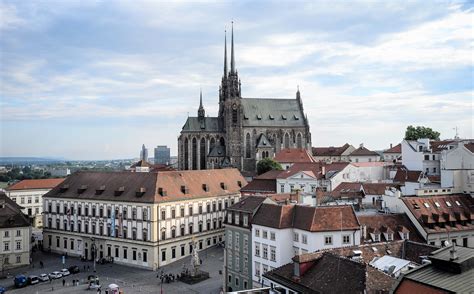 Brno: The Czech city you've probably never heard of ...