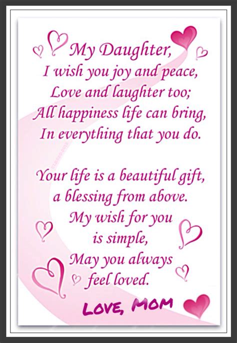 I'm so proud of you. Image result for christian birthday cards for daughter ...
