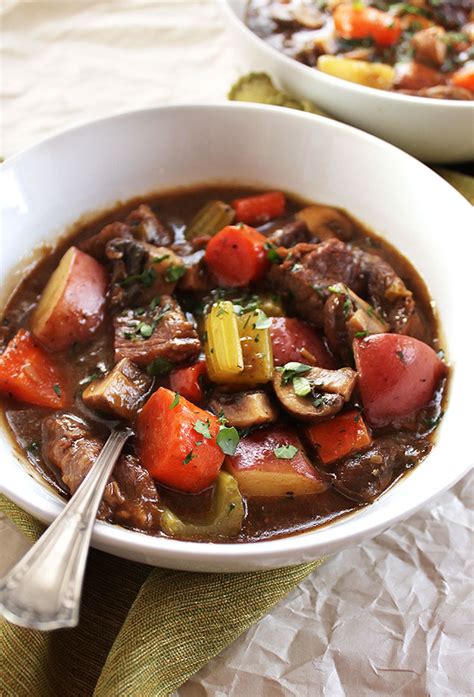 Irish Beef And Guinness Stew Robust Recipes