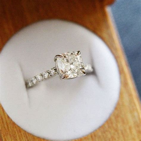 The Most Beautiful Engagement Rings Youll Want To Own