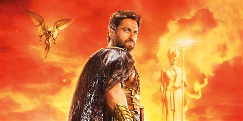 Gods Of Egypt Bek And Zaya Gods Of Egypt Trailer Reveals Gerard Butler And Nikolaj Gods