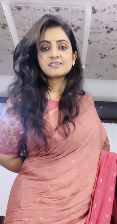Sidhu Ganesh On Twitter Mallu Milky Milfy Serial Actress Sujitha Hot