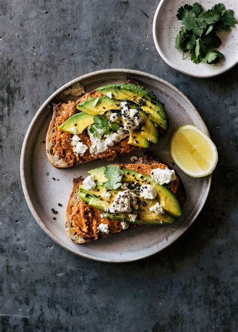 Mild Chilli Avocado And Goats Cheese Toast The Wholefoods Refillery