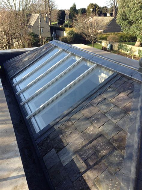 Glass Roofs Stamford Roofing