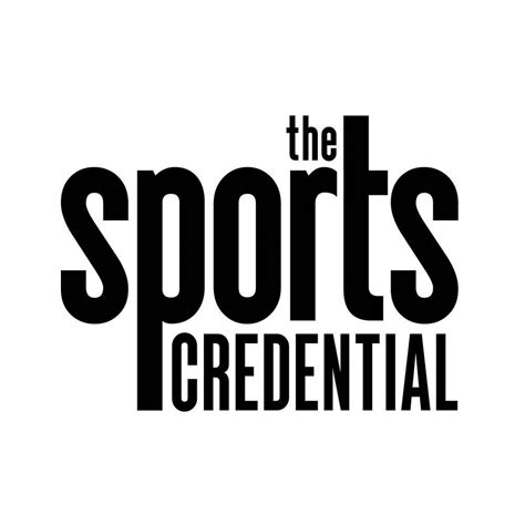 the sports credential
