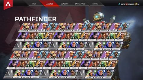 Apex Legends Selection Screen In 10 Years 9gag