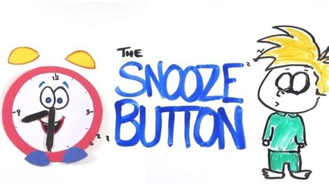Science Explains Why You Should Stop Hitting The Snooze Button Snooze