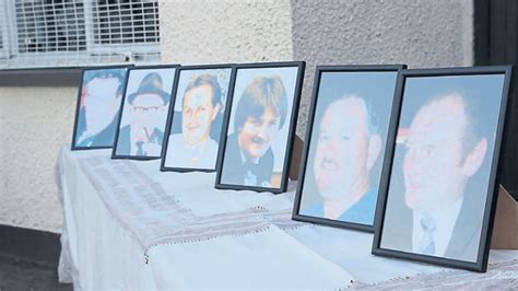 Loughinisland Families Hold Vigil 25 Years On From Heights Bar Massacre