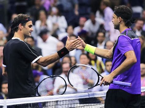 Just seeing federer at 39 off the back of 2 knee surgeries playing to an empty stadium at 12.30am getting fired. Roger Federer set to carry on in 2020, but on his own ...