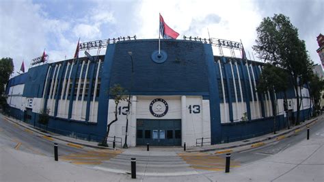 cruz azul anuncia el estadio ciudad de los deportes como sede espn