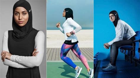 Nike Set To Launch The Pro Hijab In 2018 For Female Athletes That Are