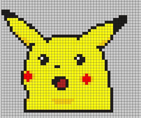 Pixel Art Grid Mario Mushroom Pixel Art Grid Gallery 6bb