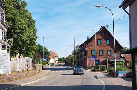 Verkehr in Bad Liebenzell und Schömberg Geringeres Tempo soll mehr
