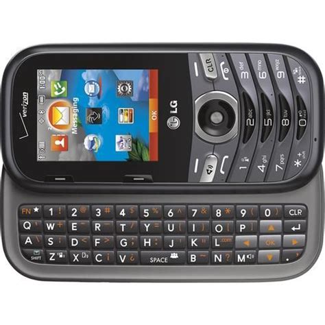 Cancel the number after the purchase is complete. Verizon Wireless Prepaid - LG Cosmos 3 No-Contract Cell Phone - Black - Larger Front | Cell ...
