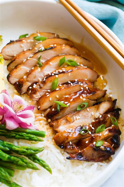 15 Great Grilled Teriyaki Chicken Thighs How To Make Perfect Recipes