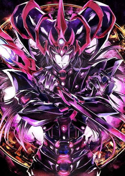 Dark Magician Of Chaos Yu Gi Oh Duel Monsters Mobile Wallpaper