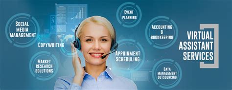 Virtual Assistant Services Virtual Personal Assistant Support Wbs
