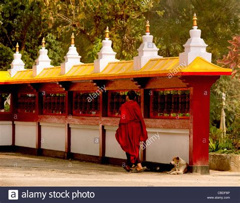 Sikkimese Architecture Stock Photos And Sikkimese Architecture Stock