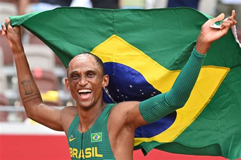 relembre as medalhas do brasil no atletismo em olimpíadas 03 08 2021 esporte folha