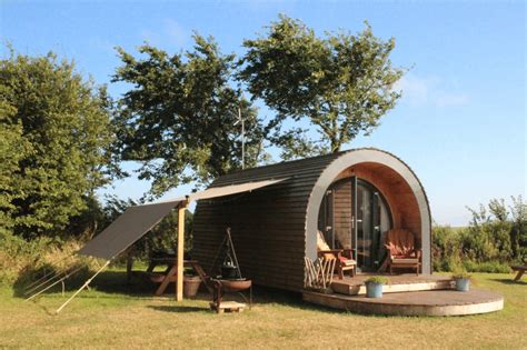 glamping by the sea best coastal glamping sites in the uk