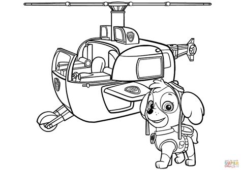 Please share this share this content. Malvorlagen Paw Patrol Everest - Kostenlose Malvorlagen Ideen
