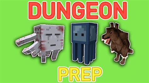 We did not find results for: Best Dungeon Preparation Guide! Hypixel Skyblock - YouTube