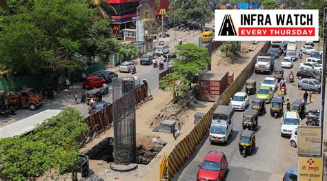 Pune Infra Watch Sinhagad Road Flyover Work Gains Speed To Ease Commute For Over 5 Lakh