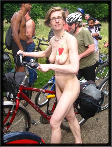 Random Wnbr Ladies Vol39 World Naked Bike Ride Porno Fotos Xxx
