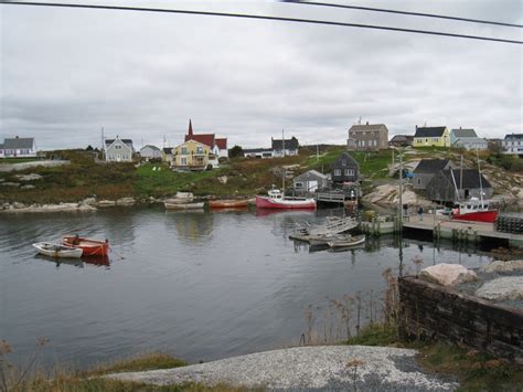 Peggys Cove Nova Scotia What A Nice Spot To Visit Places To See
