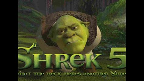 Shrek 5 Official Trailer Youtube