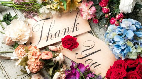 The ease of online shopping has made many things easier. Where to buy "thank you" flowers online in Australia | Finder