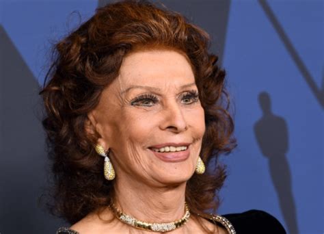 Sophia Loren Net Worth What Is Sophia Loren Net Worth