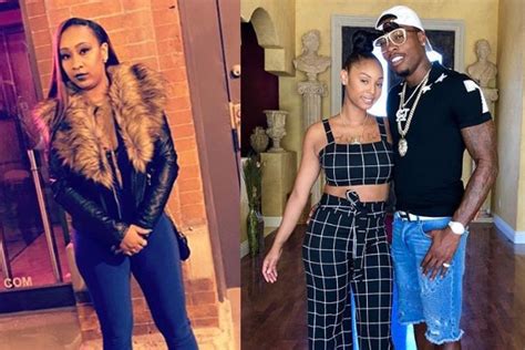 YouTuber CJ So Cools Partner Royalty Johnson And Baby Mama In A Rocky