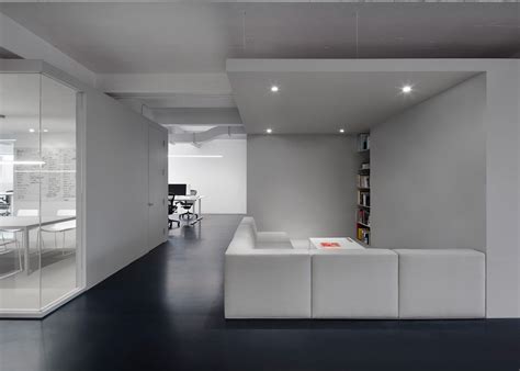 12 Of The Best Minimalist Office Interiors Where Theres Space To Think