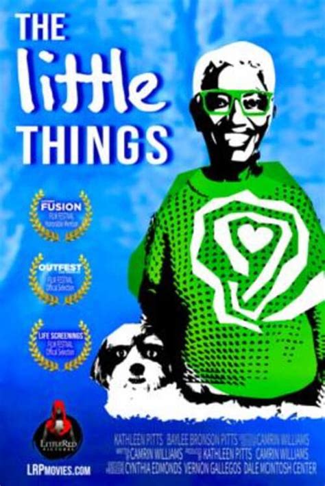 The Little Things 2023 — The Movie Database Tmdb