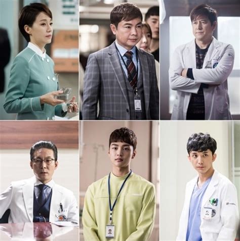 Romantic 2 descarta enamorarse de kim min jae en la vida real. Supporting Cast Lineup For Season 2 Of "Dr. Romantic ...