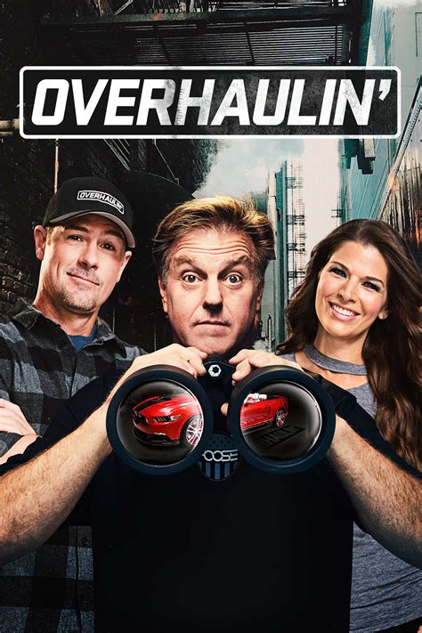 Who Pays For The Cars On Overhaulin The Real Reason Why Its Canceled